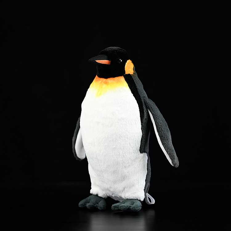 Realistic Penguin Doll Animal Plush Toy
