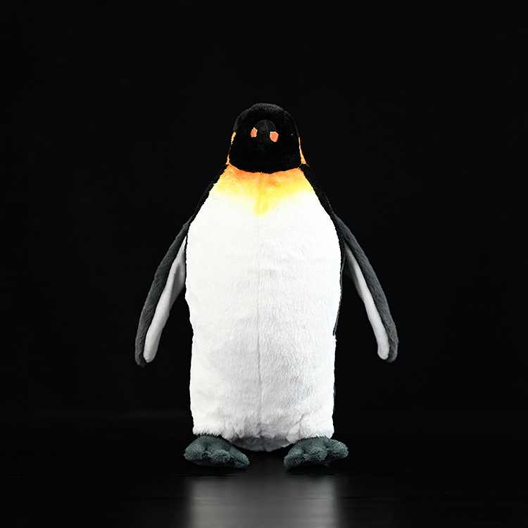 Realistic Penguin Doll Animal Plush Toy