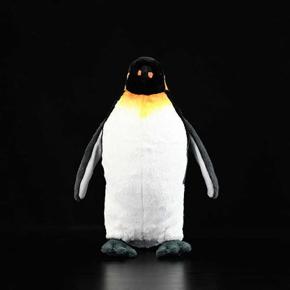 Realistic Penguin Doll Animal Plush Toy