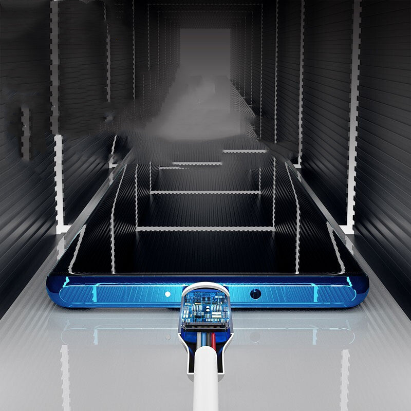 Type-c Data Cable 5A Fast Charge