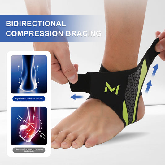 Cooper Ankle Support Compression