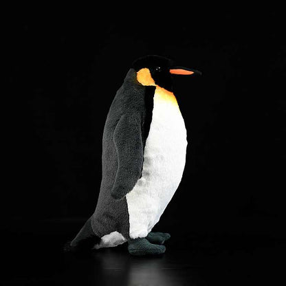 Realistic Penguin Doll Animal Plush Toy